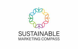 Sustainable Marketing Compass logo Sustainists Consultants Sustainability