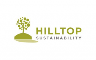 Hilltop Sustainability logo Sustainists Consultants Sustainability