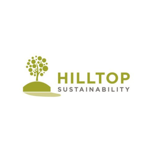Hilltop Sustainability logo Sustainists Consultants Sustainability